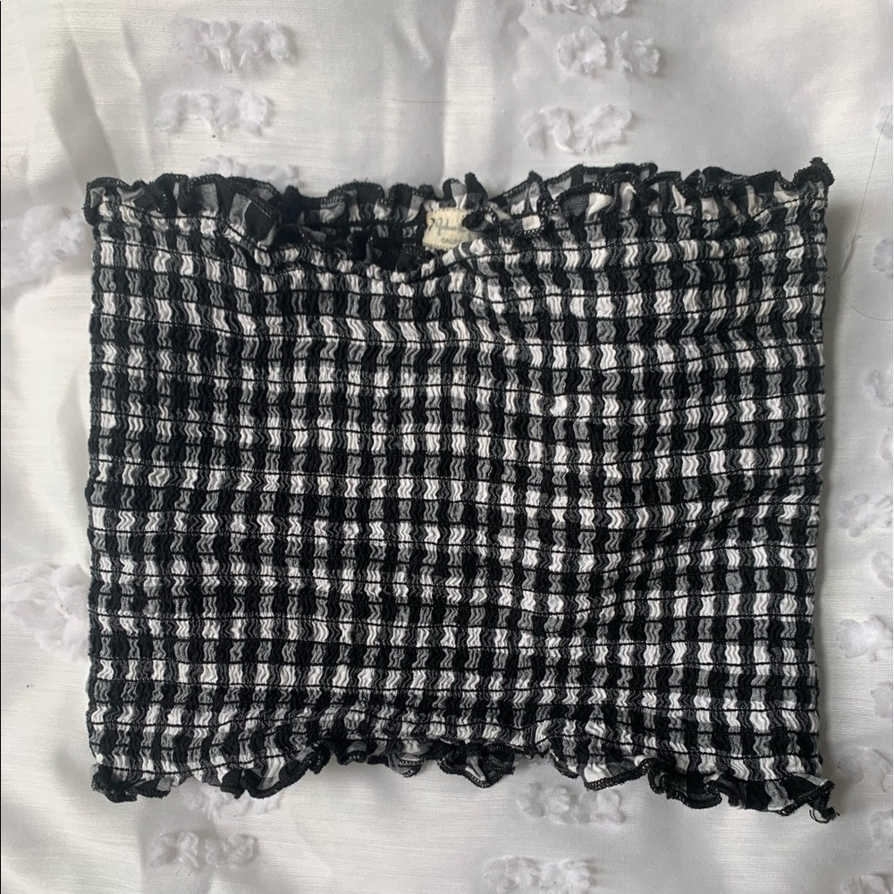 brandy Melville tube top!